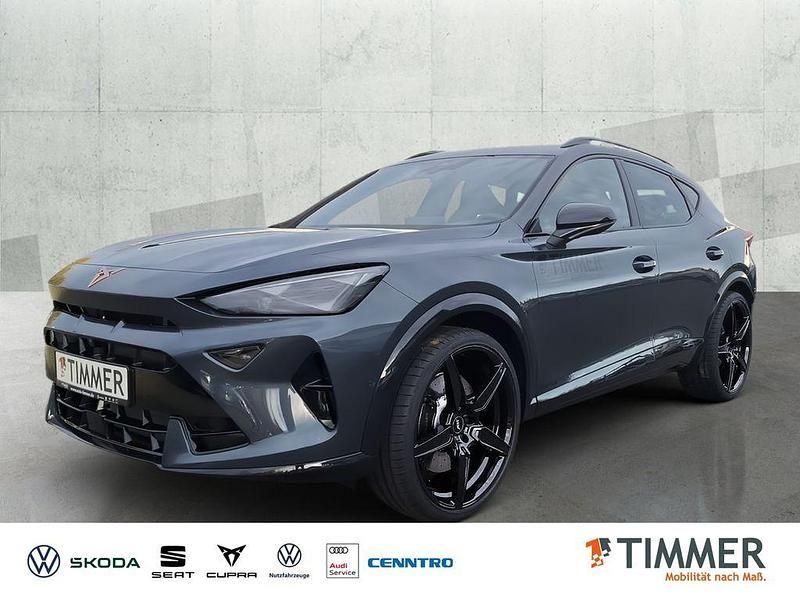 Grau Gebraucht 2025 Cupra Formentor VZ SUV | 56.990 € - Bild 1/4