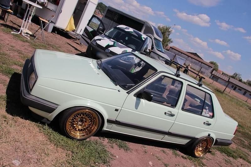 Usata VW Jetta 1989 Berlina