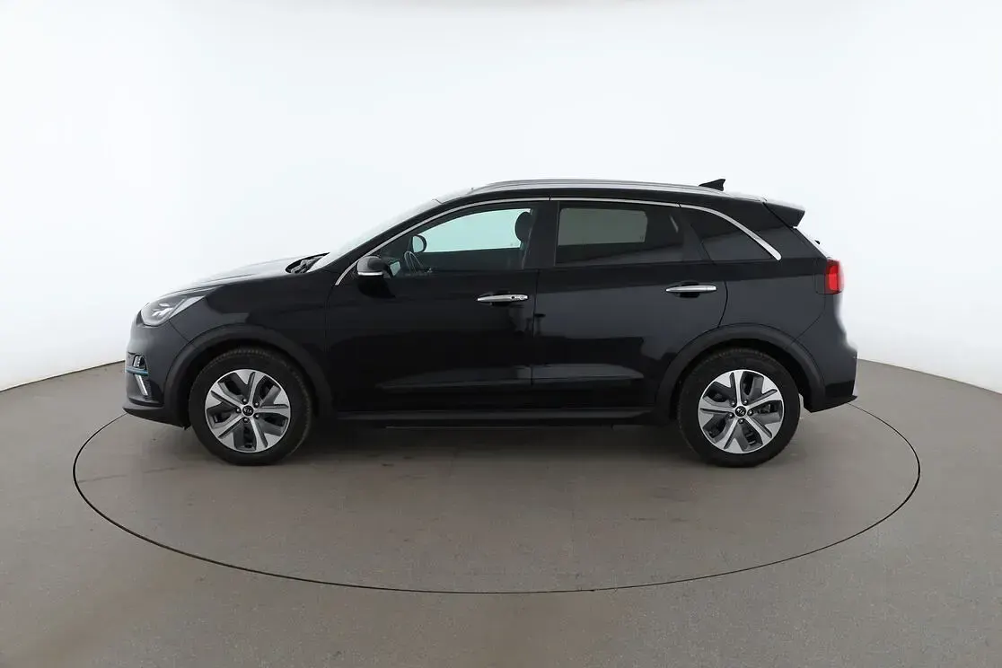 Gebraucht Kia e-Niro Spirit 150 kW (204 PS) 2021 Schwarz SUV