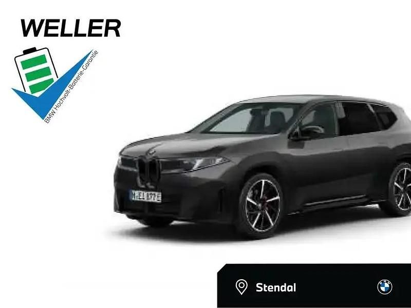 Gebraucht BMW iX3 Comfort Edition 2025 Saphirschwarz (schwarz) SUV
