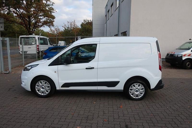 Gebraucht Ford Transit Connect 95 PS (69 kW) 2016 Weiß Van / Kleinbus