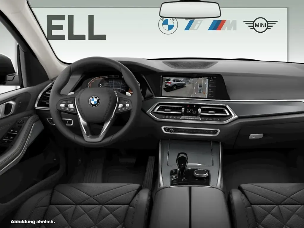 Gebraucht BMW X5 286 PS (210 kW) 2023 Weiß SUV