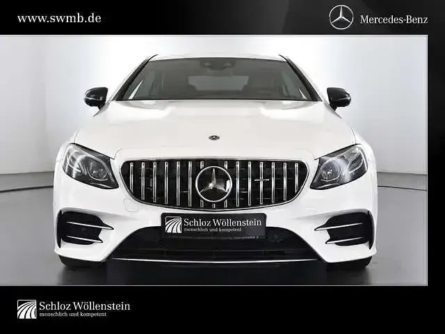 Gebraucht Mercedes E53 AMG AMG 435 PS (319 kW) 2019 Weiß Coupé