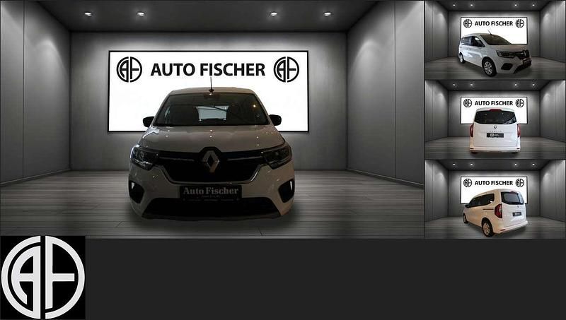 Gebraucht Renault Kangoo Equilibre 95 PS (69 kW) 2024 Weiss Van / Kleinbus