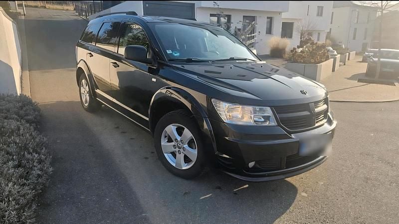 Gebraucht Dodge Journey 170 PS (125 kW) 2010 Schwarz SUV