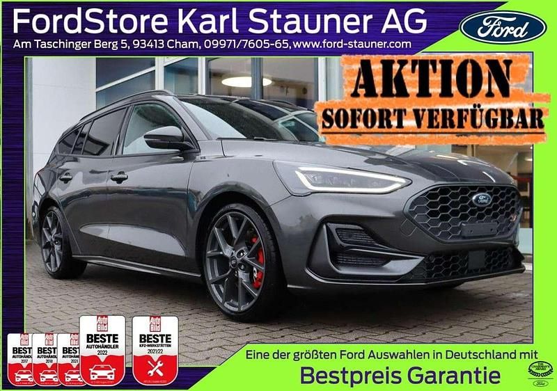 Magnetic metallic Neu 2025 Ford Focus ST Kombi | 37.680 € (Fairer Preis) - Bild 1/4