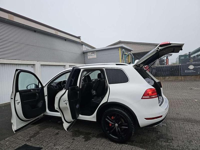 Gebraucht VW Touareg 239 PS (175 kW) 2011 SUV