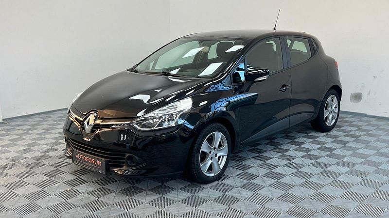 Używany Renault Clio IV Dynamique 120 KM (88 kW) 2013 Czarny Hatchback
