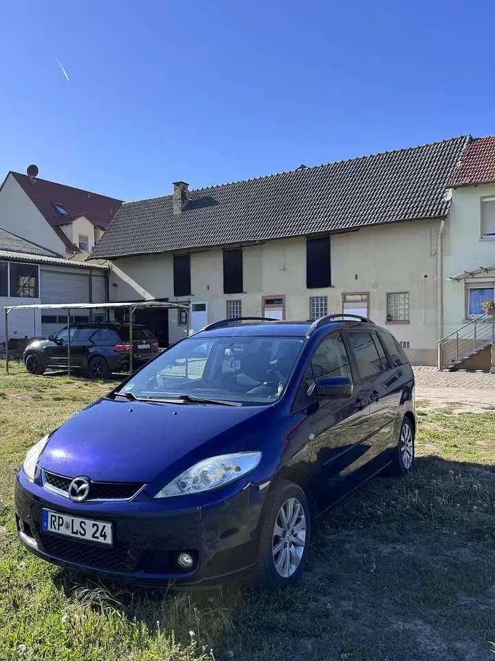 Gebraucht Mazda 5 143 PS (105 kW) 2006 Van / Kleinbus