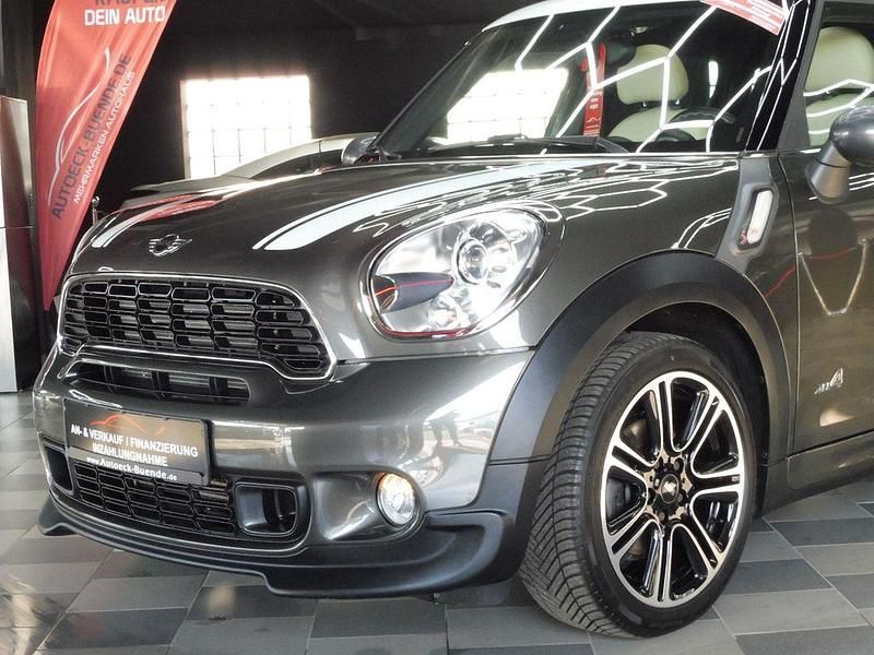 Gebraucht Mini John Cooper Works Countryman 143 PS (105 kW) 2013 Grau SUV