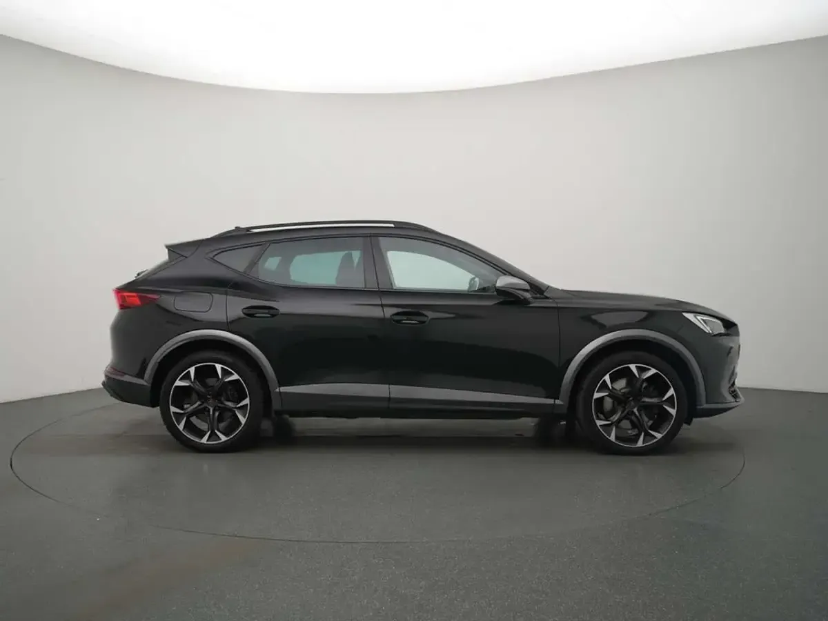 Gebraucht Cupra Formentor 245 PS (180 kW) 2024 Midnightblack SUV