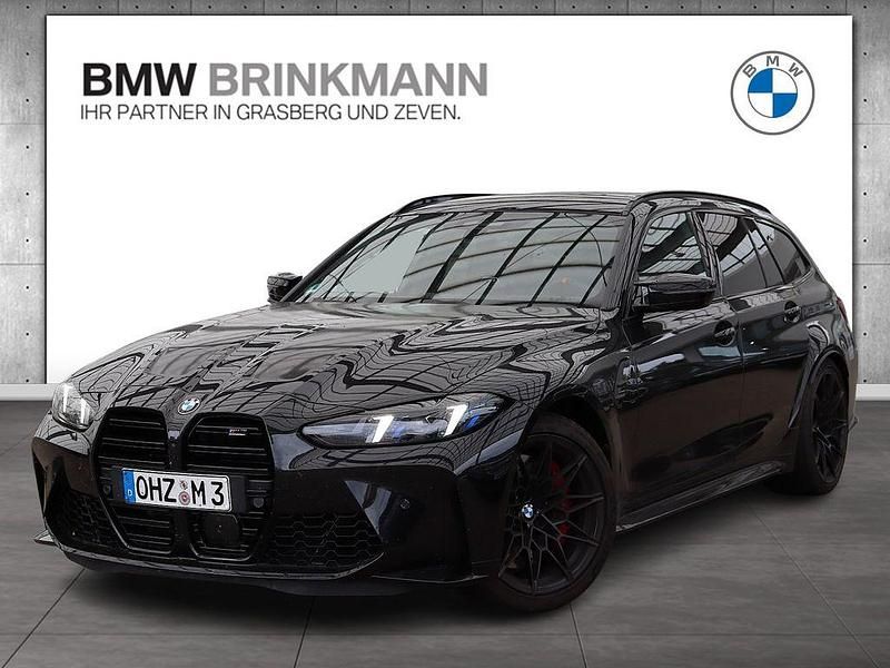 Saphirschwarz Gebraucht 2025 BMW M3 Competition Edition Kombi | 97.999 € (Guter Preis) - Bild 1/4