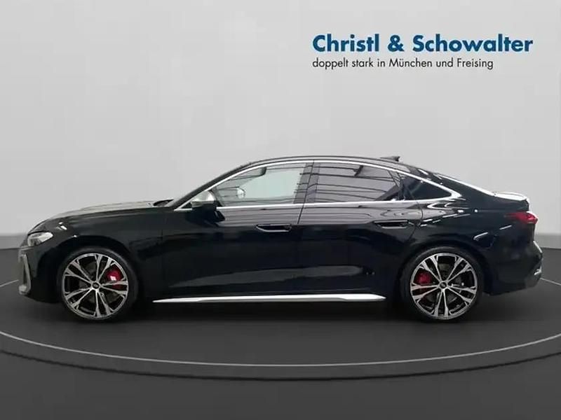 Nowe Audi S5 Premium 367 KM (269 kW) 2026 Czarny Sedan/Limuzyna