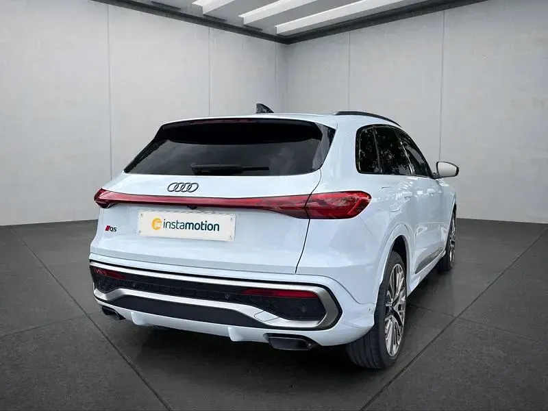 Gebraucht Audi Q5 S-Line 204 PS (150 kW) 2024 Weiß SUV