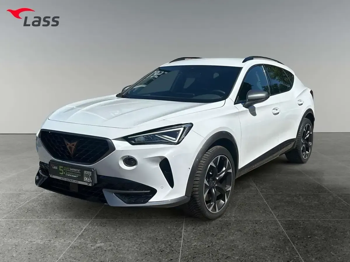 Gebraucht Cupra Formentor VZ 310 PS (228 kW) 2023 Weiß SUV