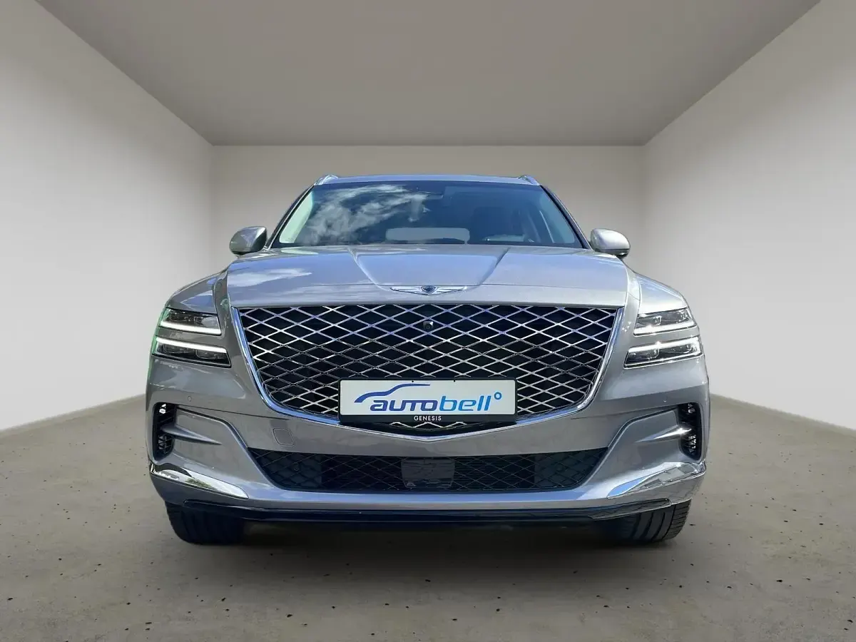 Occasion Genesis GV80 277 ch (203 kW) 2021 Argent SUV