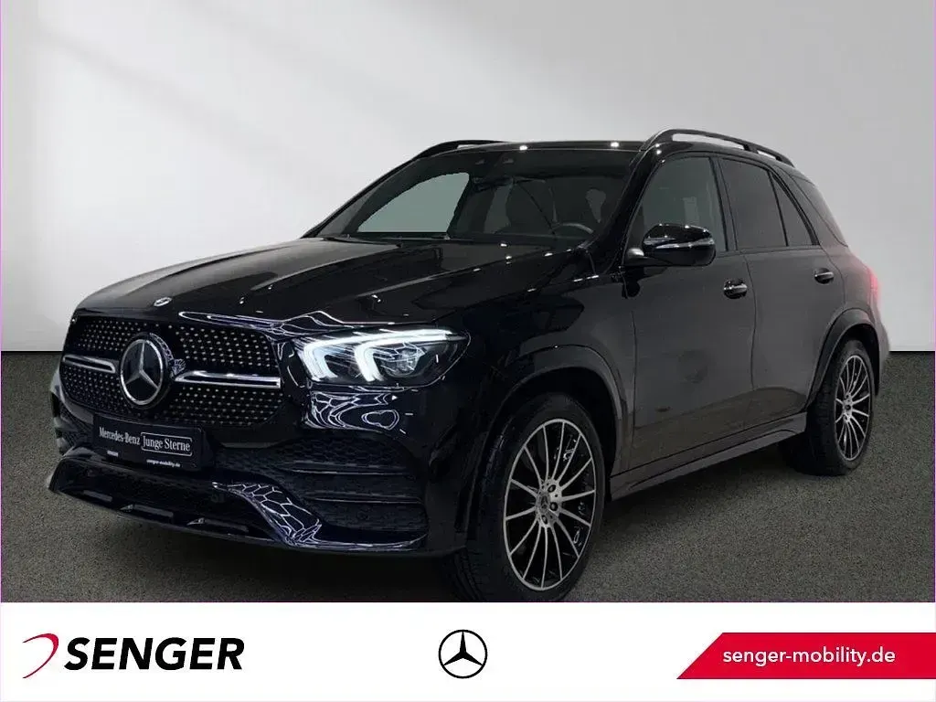 Gebraucht Mercedes GLE400 AMG 330 PS (242 kW) 2022 SUV