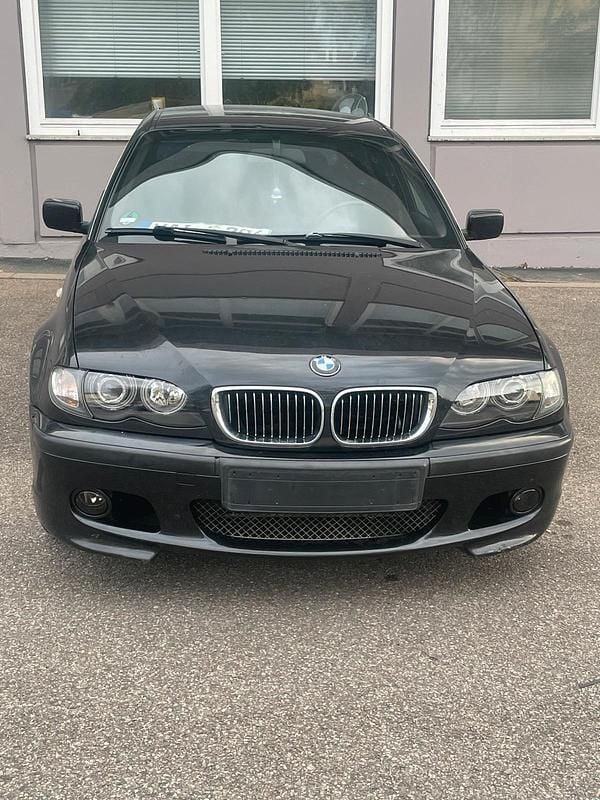 Gebraucht BMW 325 192 PS (141 kW) 2002 Schwarz Limousine