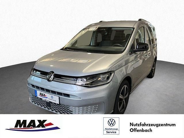 Grau Neu 2025 VW Caddy Life Van / Kleinbus | 42.980 € (Teuer) - Bild 1/4