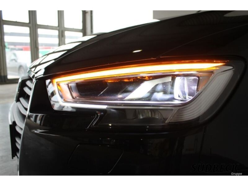 Gebraucht Audi A3 Design 116 PS (85 kW) 2017 Mythosschwarz (metallic) Limousine