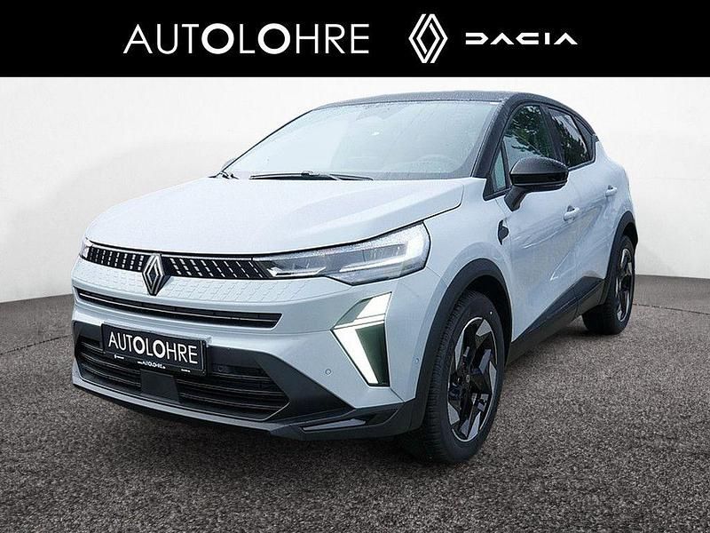 Neu Renault Captur Techno 140 PS (102 kW) 2025 Rafale grau SUV
