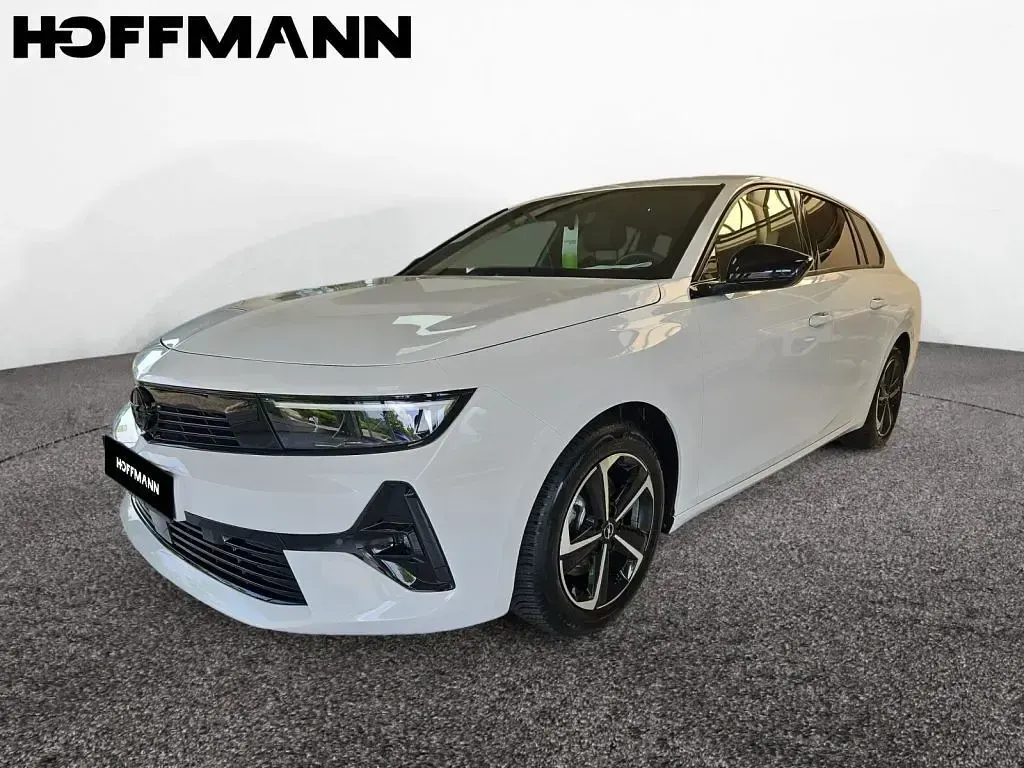 Gebraucht Opel Astra 131 PS (96 kW) 2024 Kleinwagen