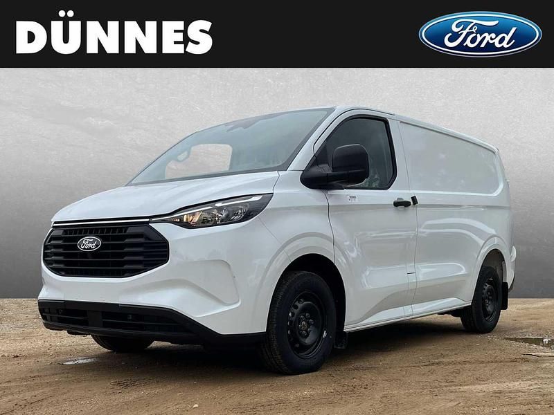 Neu Ford Transit Custom Trend 232 PS (170 kW) 2025 Weiß Limousine