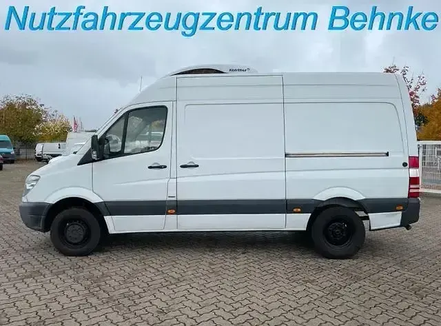 Usata Mercedes Sprinter 163 CV (119 kW) 2013 Andere Furgone