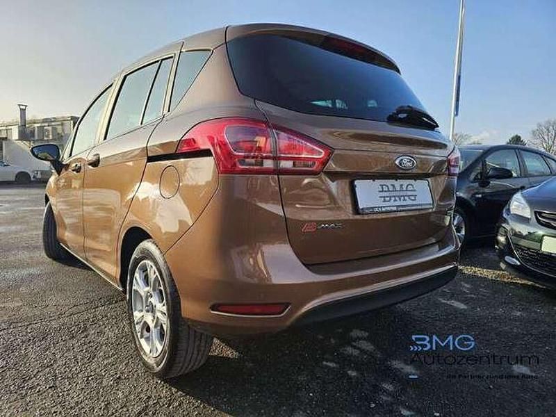 Usata Ford B-MAX SYNC Edition 101 CV (74 kW) 2015 Marrone Monovolume