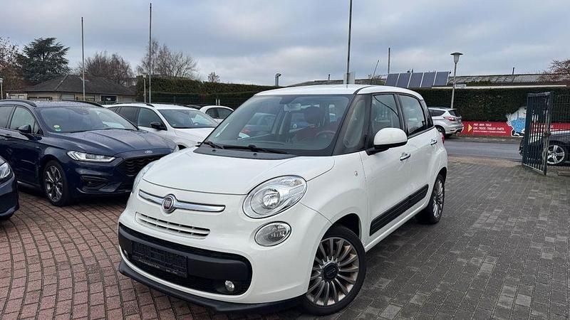 Gebraucht Fiat 500L Easy 95 PS (69 kW) 2012 Weiß Van / Kleinbus