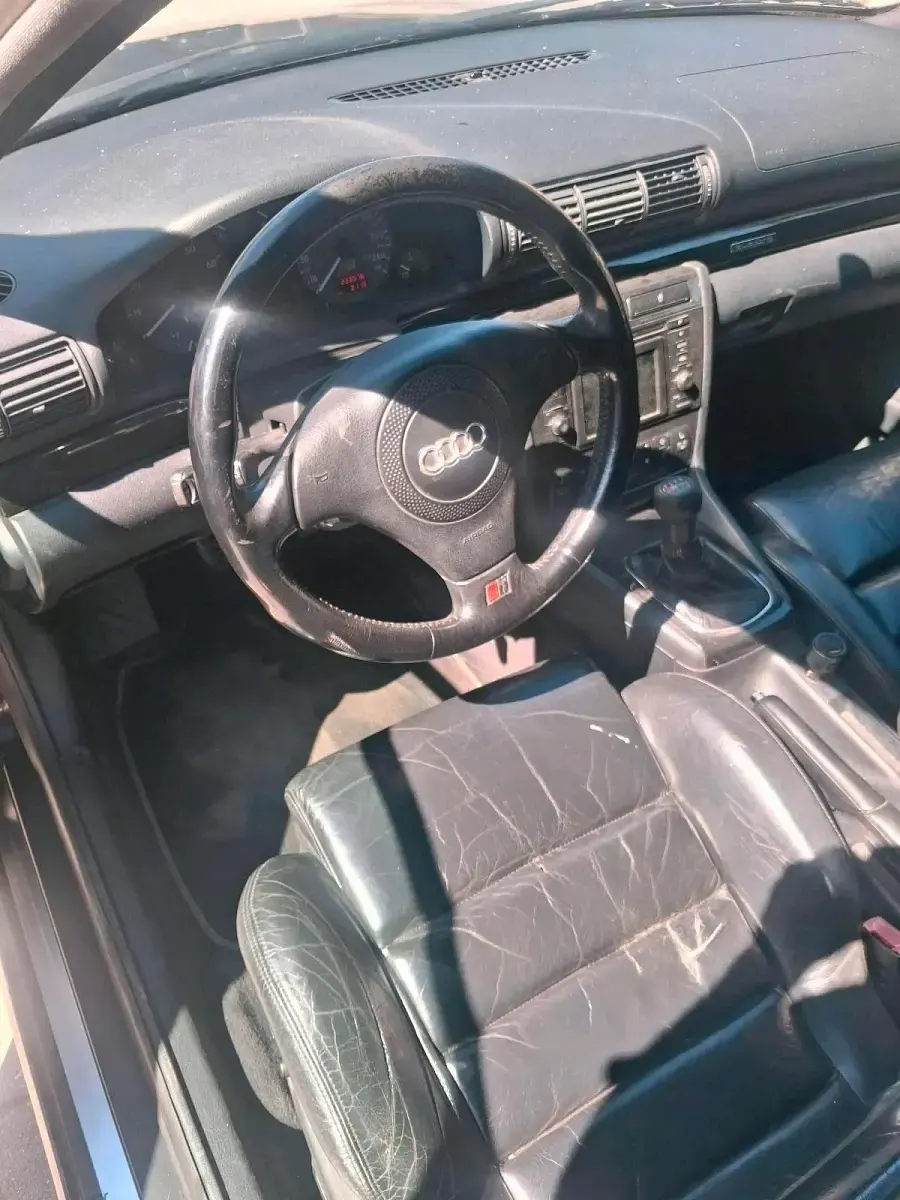 Gebraucht Audi S4 265 PS (194 kW) 1999 Kombi