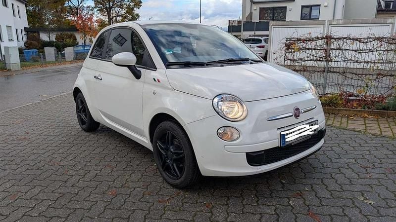 Weiß Gebraucht 2011 Fiat 500 Sport Kleinwagen | 5.900 € (Fairer Preis) - Bild 1/4