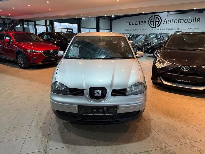 Gebraucht Seat Arosa Stella 50 PS (36 kW) 2002 Silber Kleinwagen