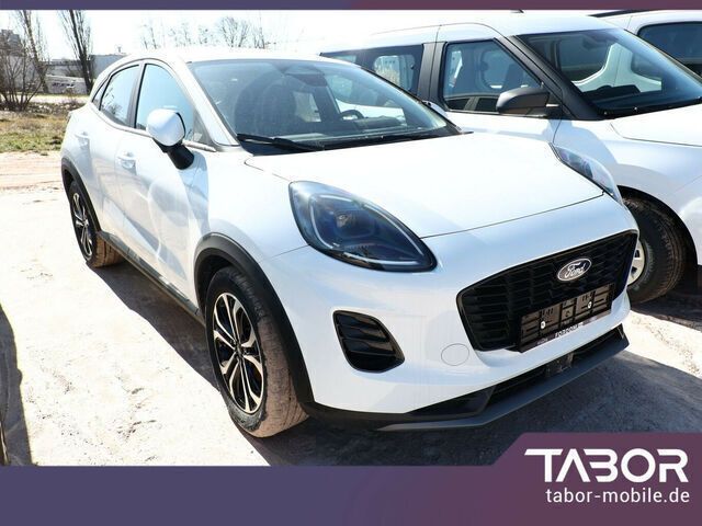 Neu Ford Puma 155 PS (114 kW) 2025 Weiß SUV