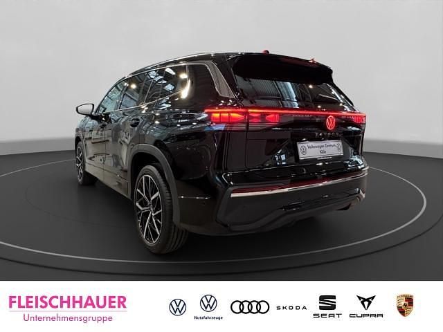Neu VW Tayron Elegance 193 PS (141 kW) 2025 Schwarz SUV
