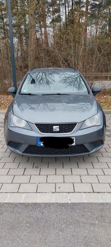 Grau Gebraucht 2015 Seat Ibiza Ecomotive Kleinwagen | 2.200 € (Guter Preis) - Bild 1/4