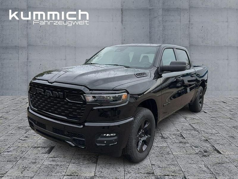 Neu Dodge Ram 420 PS (308 kW) 2026 Schwarz Pickup