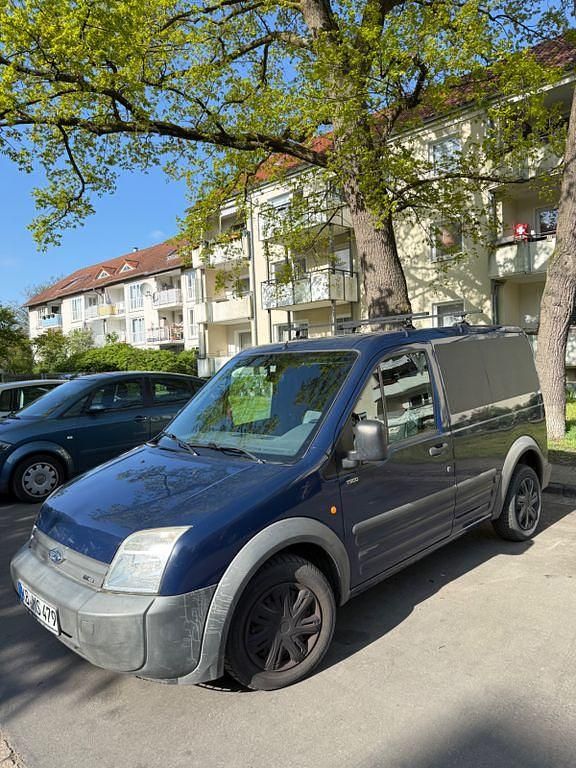 Second-hand Ford Transit 90 CP (66 kW) 2008 Monovolum