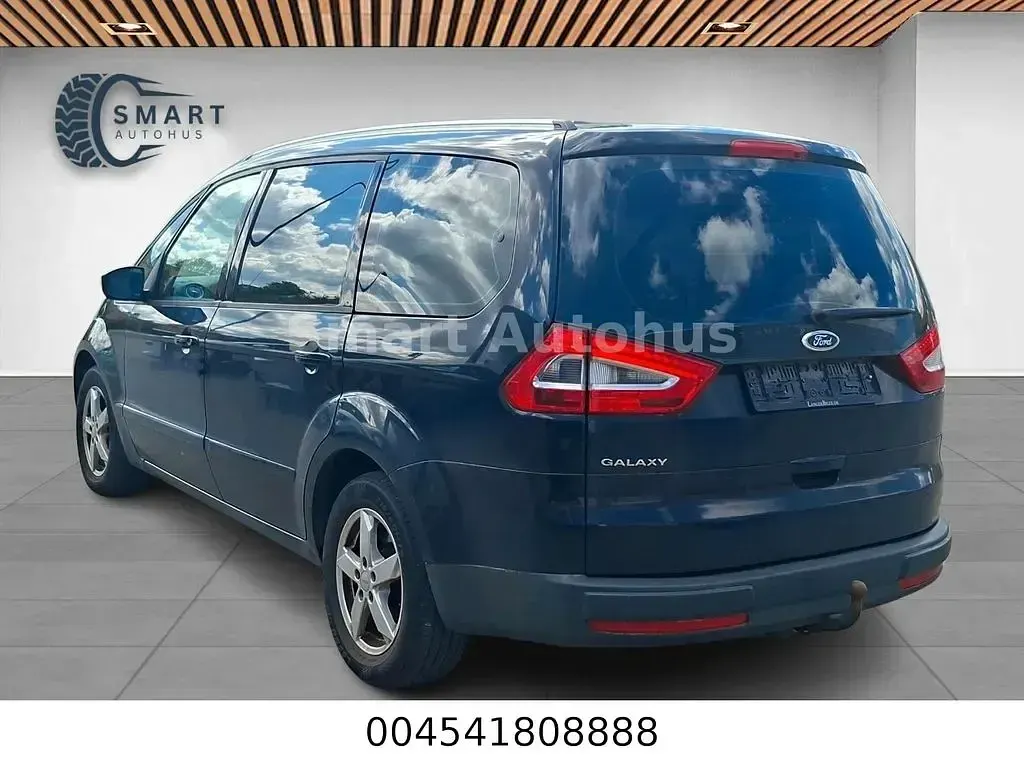 Gebraucht Ford Galaxy Trend 140 PS (102 kW) 2011 Van / Kleinbus