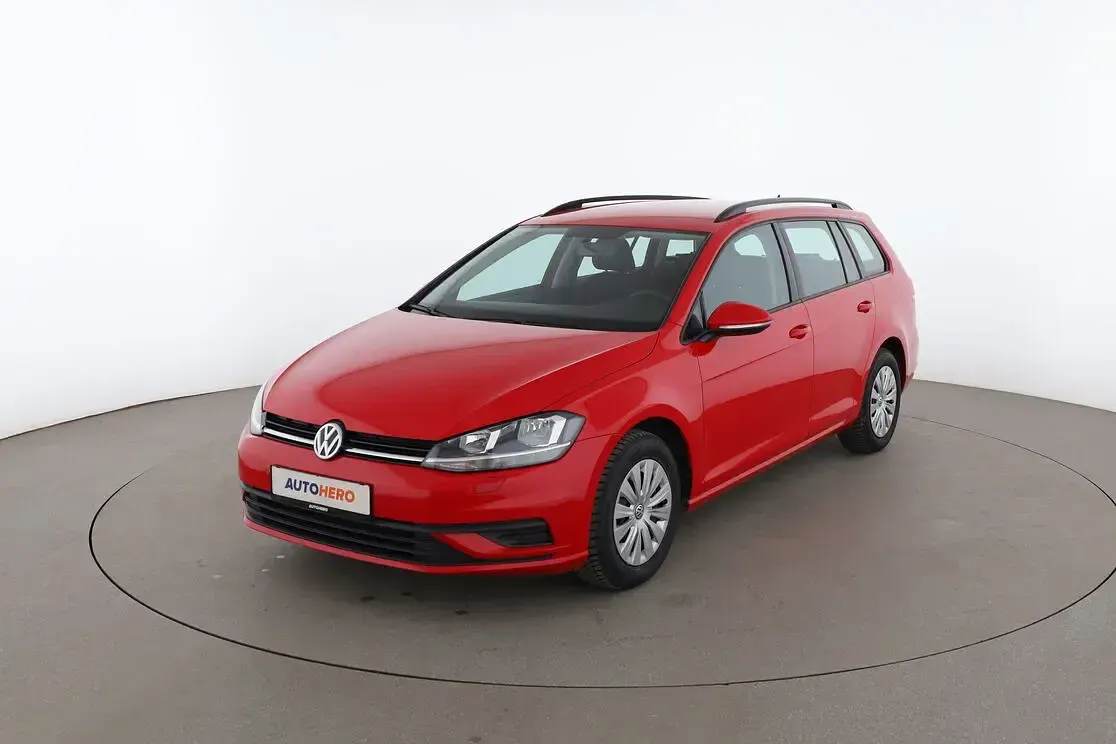 Gebraucht VW Golf VII Trendline 2019 Kombi