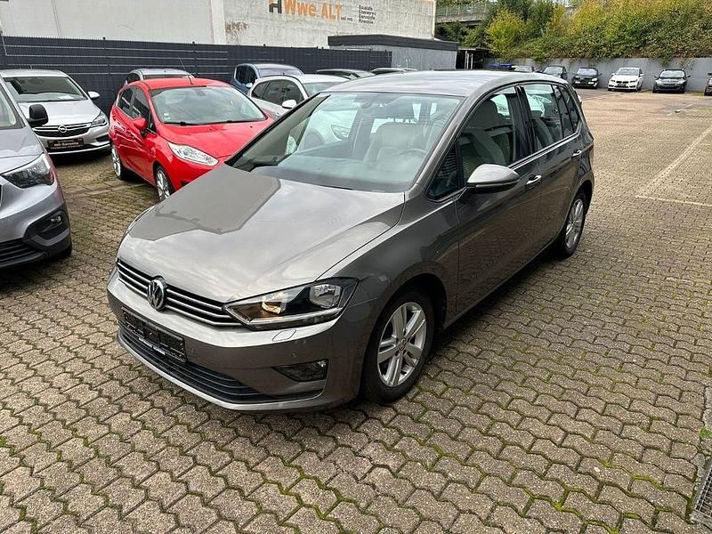 Grau Gebraucht 2014 VW Golf VII Limousine | 11.599 € (Fairer Preis) - Bild 1/4