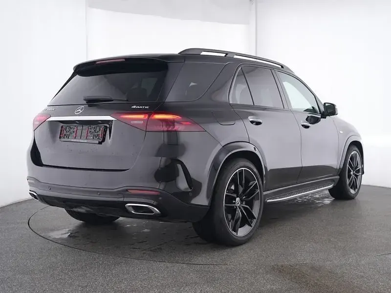 Gebraucht Mercedes GLE350 AMG 197 PS (144 kW) 2025 Schwarz SUV