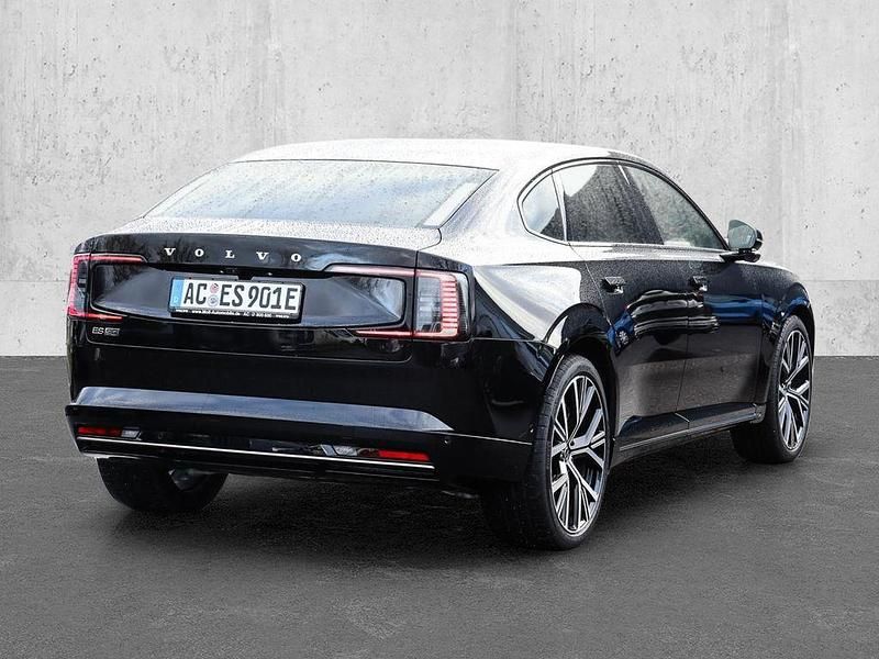 Gebraucht Volvo ES90 Ultra 244 kW (333 PS) 2026 Schwarz Limousine