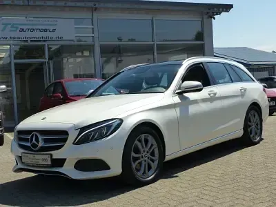 Gebraucht Mercedes C180 Avantgarde 156 PS (114 kW) 2017