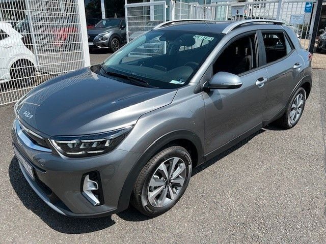 Neu Kia Stonic Vision 101 PS (74 kW) 2025 Grau SUV