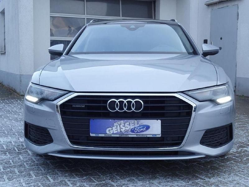 Gebraucht Audi A6 Basis 286 PS (210 kW) 2019 Grau Kombi