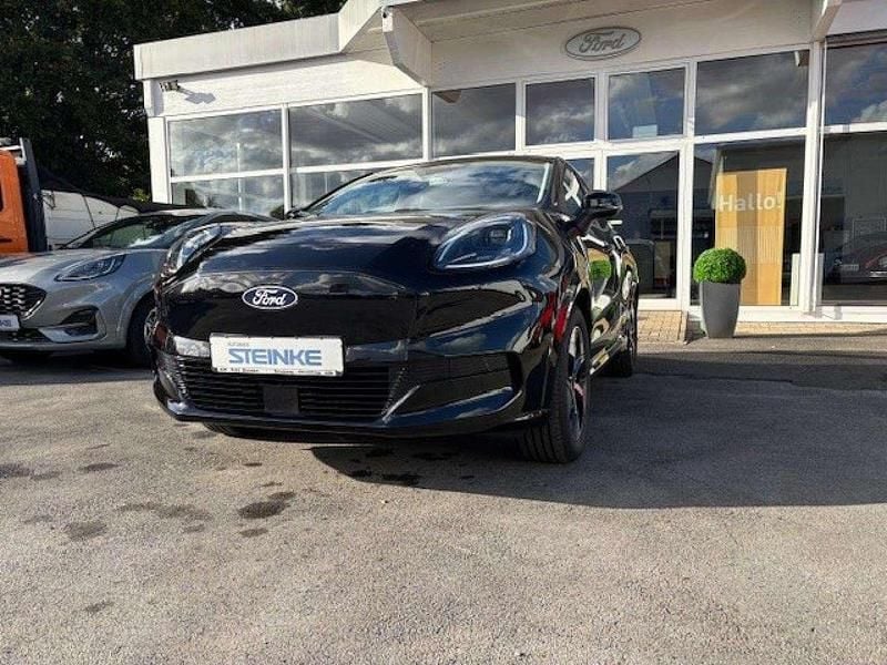 Gebraucht Ford Puma Gen-E 124 kW (169 PS) 2025 Obsidianschwarzmetallic SUV