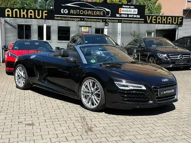 Gebraucht Audi R8 Coupé Advanced 525 PS (386 kW) 2013 Andere Coupé