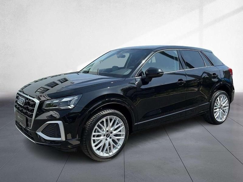 Gebraucht Audi Q2 Advanced Plus 150 PS (110 kW) 2025 Mythosschwarz metallic SUV