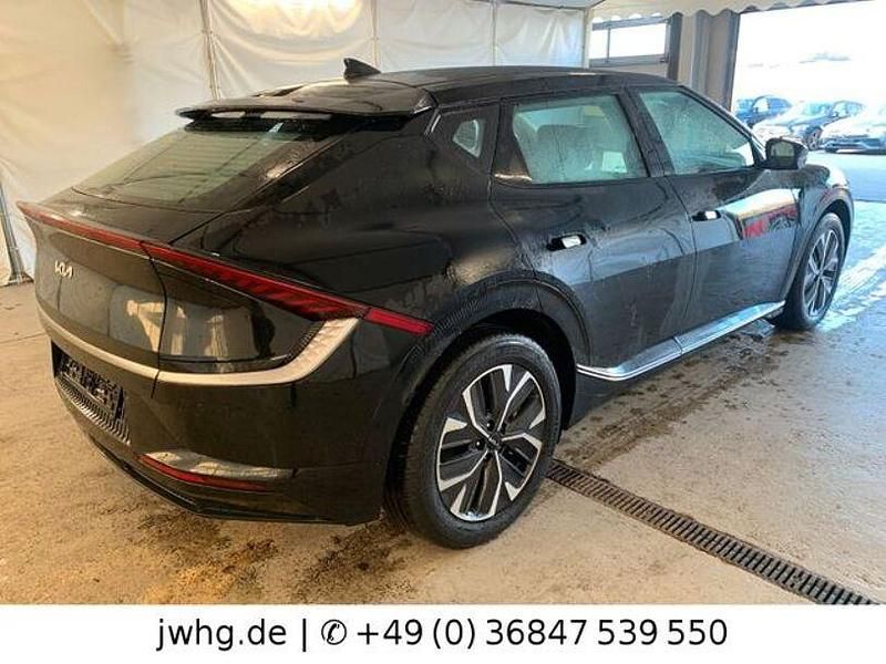 Gebraucht Kia EV6 125 kW (170 PS) 2022 Aurora black (metallic) SUV